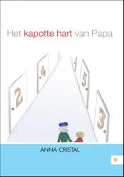 Omslag van Het kapotte hart van papa