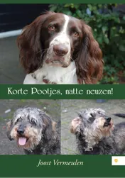 Omslag van Korte pootjes, natte neuzen!