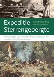 Omslag van Expeditie Sterrengebergte