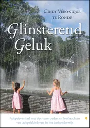Omslag van Glinsterend geluk