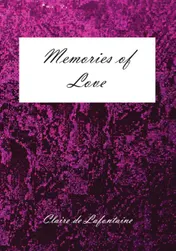 Omslag van Memories of Love