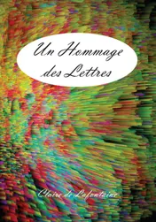 Omslag van Un hommage des lettres