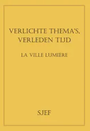 Omslag van Verlichte thema's, verleden tijd