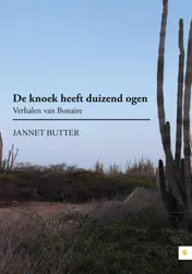 Omslag van De knoek heeft duizend ogen
