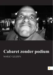 Omslag van Cabaret zonder podium