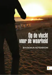 Omslag van Op de vlucht voor de waarheid