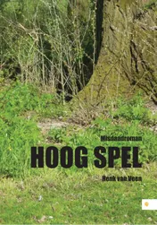 Omslag van Hoog spel