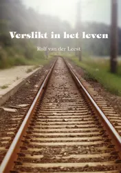 Omslag van Verslikt in het leven