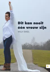 Omslag van Dit kan nooit één vrouw zijn
