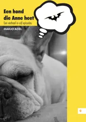 Omslag van Een hond die Anne heet