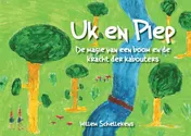 Omslag van Uk en Piep