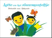 Omslag van Lotte en het rouwmanteltje