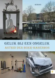 Omslag van Geluk bij een ongeluk