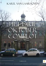 Omslag van Het drie oktober complot