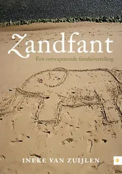 Omslag van Zandfant