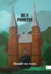 Omslag van De 8 poorten