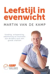Omslag van Leefstijl in evenwicht