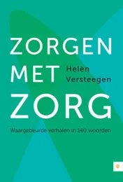 Omslag van Zorgen met zorg