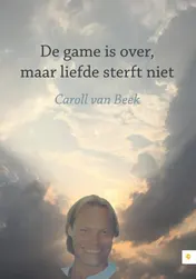 Omslag van De game is over, maar liefde sterft niet