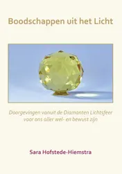 Omslag van Boodschappen uit het Licht