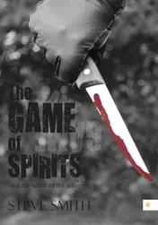 Omslag van The game of spirits and the secret of the village