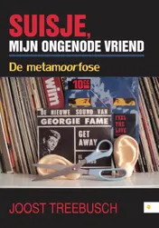 Omslag van Suisje, mijn ongenode vriend