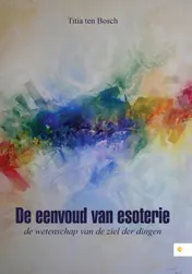 Omslag van De eenvoud van esoterie