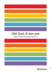 Omslag van Oké God, ik ben pot