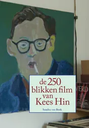 Omslag van De 250 blikken film van Kees Hin