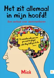 Omslag van Het zit allemaal in mijn hoofd!