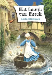 Omslag van Het bootje van Bosch