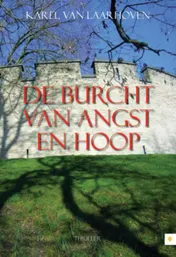 Omslag van De burcht van angst en hoop