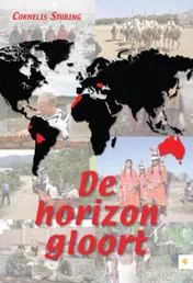 Omslag van De horizon gloort