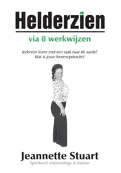 Omslag van Helderzien via 8 werkwijzen
