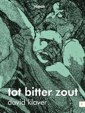 Omslag van Tot bitter zout