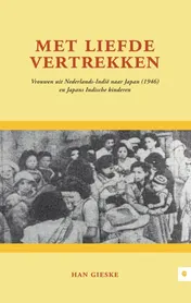 Omslag van Met liefde vertrekken