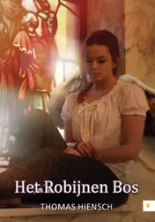 Omslag van Het Robijnen Bos
