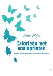 Omslag van Calorieën met voelsprieten