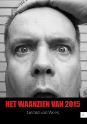 Omslag van Het waanzien van 2015