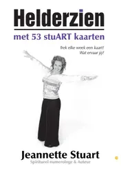 Omslag van Helderzien met 53 stuART kaarten