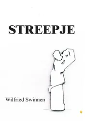 Omslag van Streepje