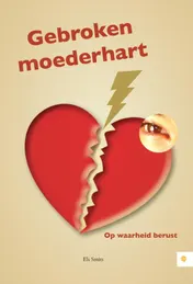 Omslag van Gebroken moederhart