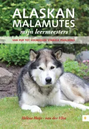 Omslag van Alaskan Malamutes - mjjn leesmeesters