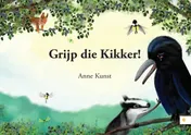 Omslag van Grijp die kikker!