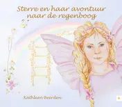 Omslag van Sterre en haar avontuur naar de regenboog