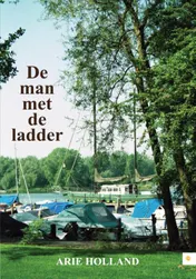 Omslag van De man met de ladder