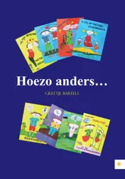 Omslag van Hoezo anders...