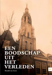Omslag van Een boodschap uit het verleden