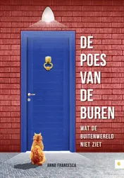Omslag van De poes van de buren
