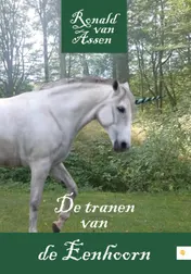 Omslag van De tranen van de Eenhoorn